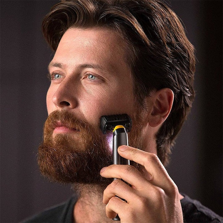 Lisslune | Cordless rechargeable precision shaver