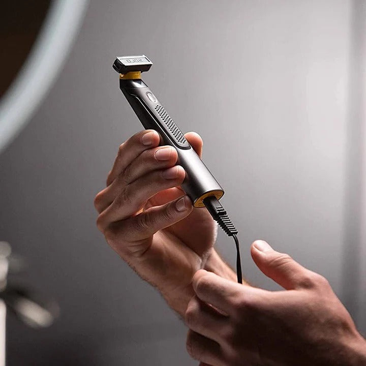 Lisslune | Cordless rechargeable precision shaver
