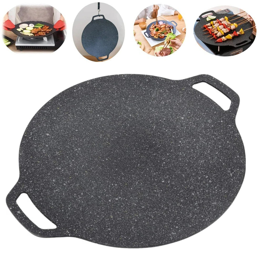 Lisslune | Non Stick Grill Pan