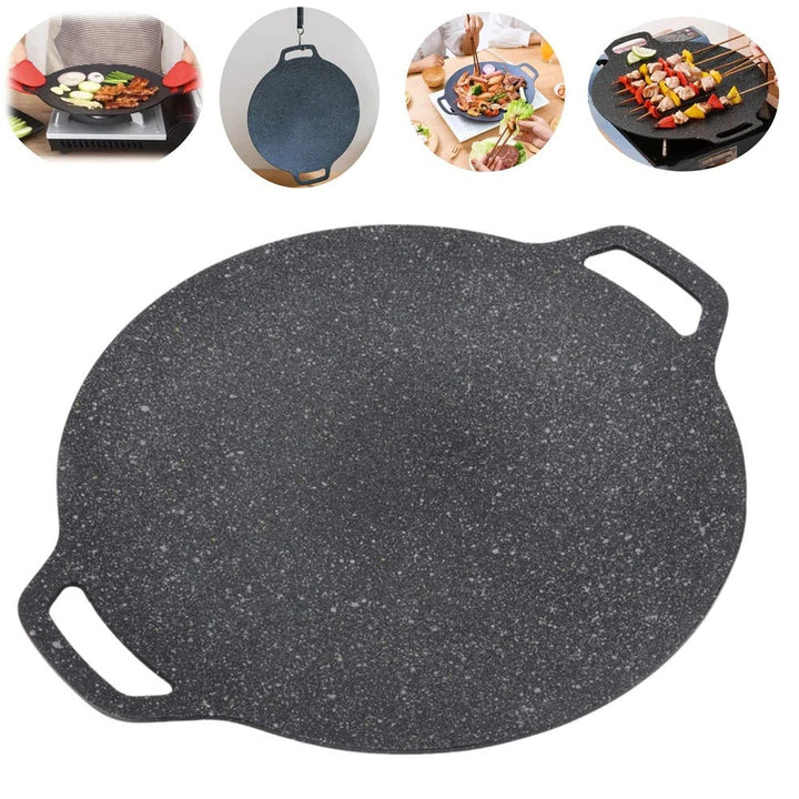 Lisslune | Non Stick Grill Pan