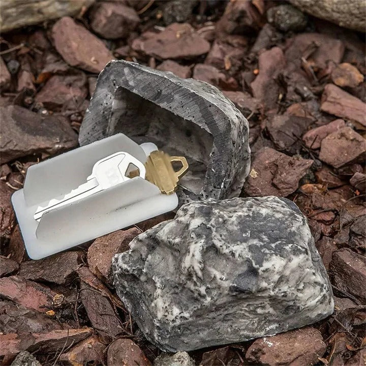 Lisslune | Outdoor Hidden Key Lock Box
