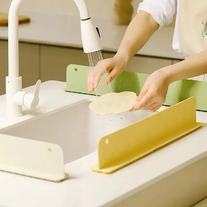 Lisslune | Silicone Sink Splash Guard