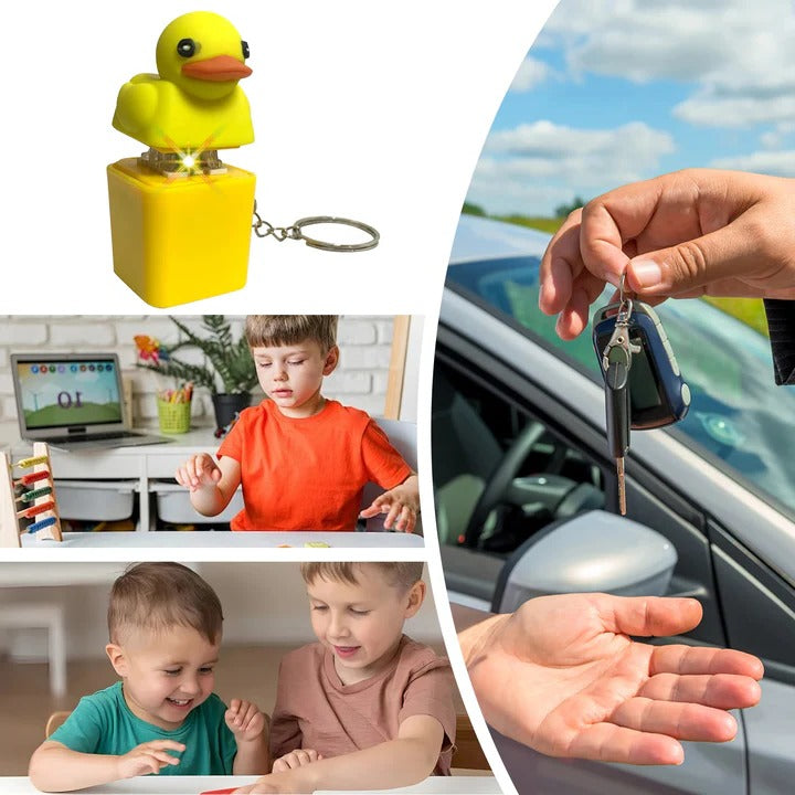 Lisslune | Duck Stress Relief Fidget Toy