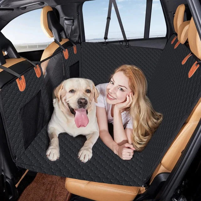 Lisslune | Hard Floor Car Seat Extension For Dogs