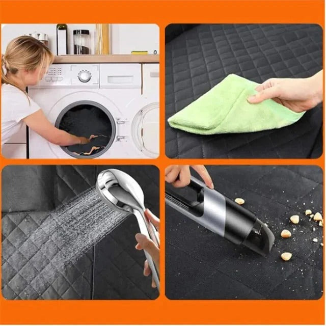 Lisslune | Hard Floor Car Seat Extension For Dogs