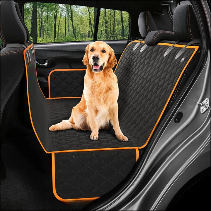 Lisslune | Hard Floor Car Seat Extension For Dogs
