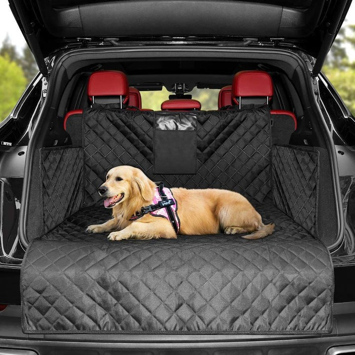Lisslune | Dog Trunk Seat Cover for SUVs