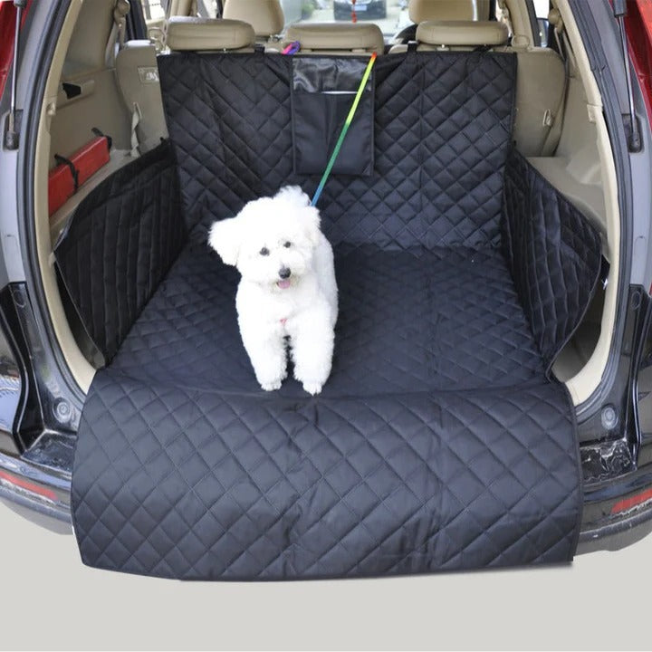 Lisslune | Dog Trunk Seat Cover for SUVs