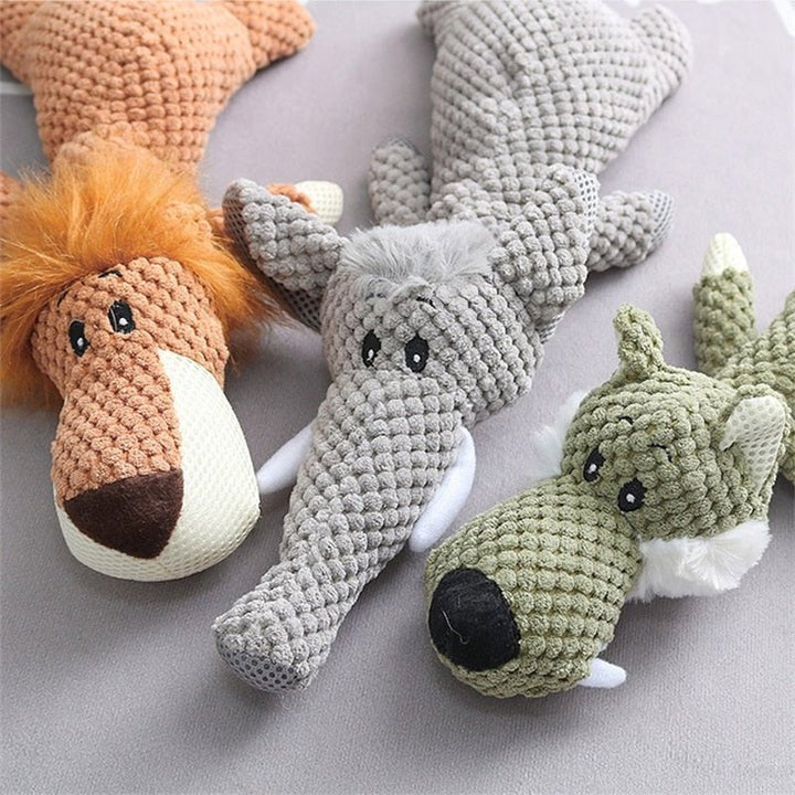 Lisslune | Durable Dog Toy For Strong Teeth