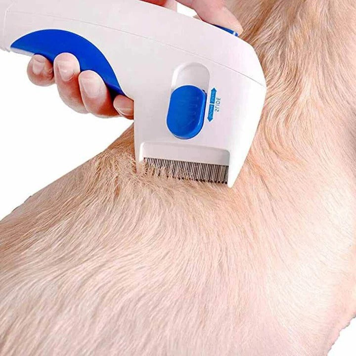 Lisslune | Electric Flea and Tick Remover for Pets