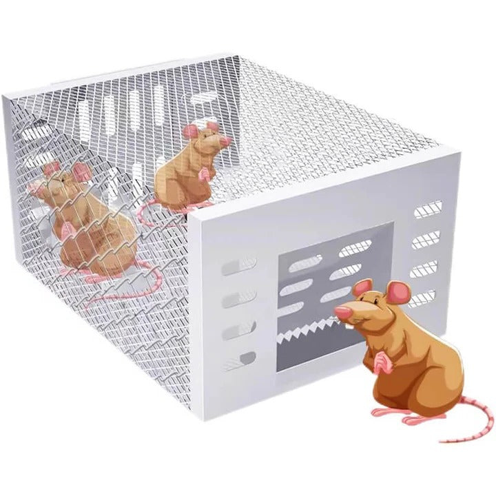 Lisslune | Self-Activating Mouse Trap