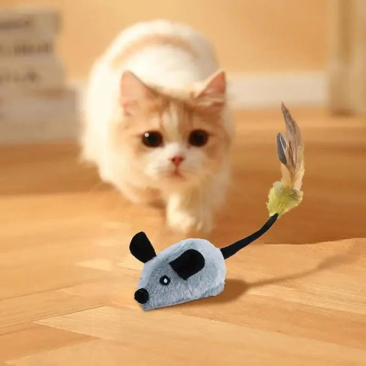 Lisslune | Intelligent Mouse Toy