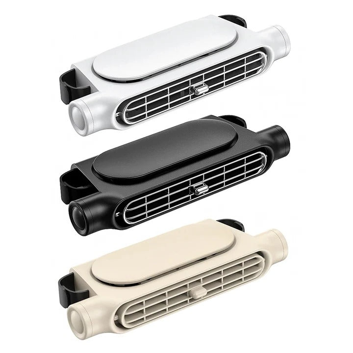 Lisslune | Car Seat Cooling Fan, HeadRest Fan
