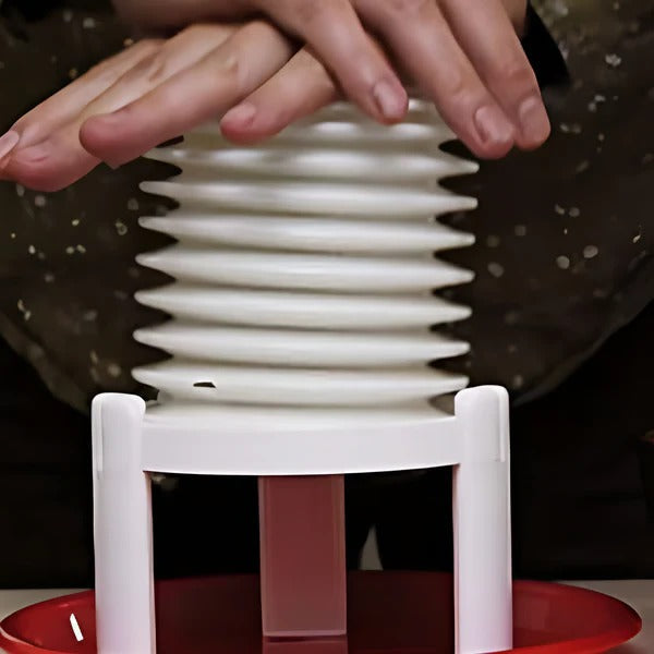 Lisslune | Quick & Safe Creative Egg Peeler Tool