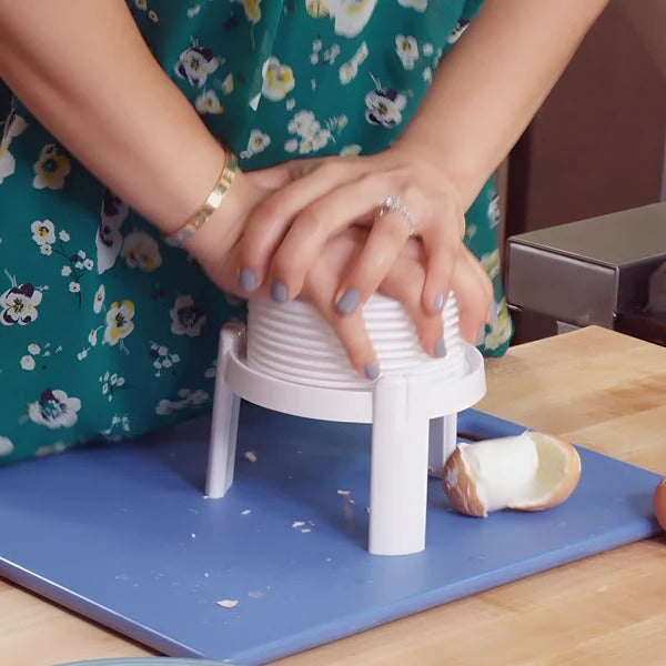 Lisslune | Quick & Safe Creative Egg Peeler Tool