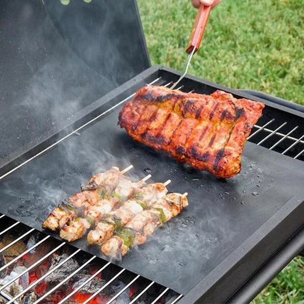 Lisslune | Chef Non-Stick BBQ Grill Mat