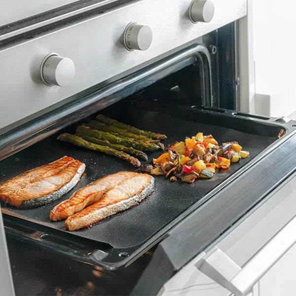 Lisslune | Chef Non-Stick BBQ Grill Mat