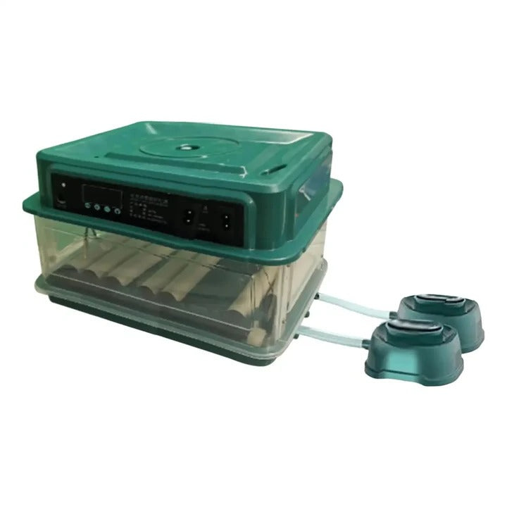 Lisslune | Digital Egg Incubator with Adjustable Tray