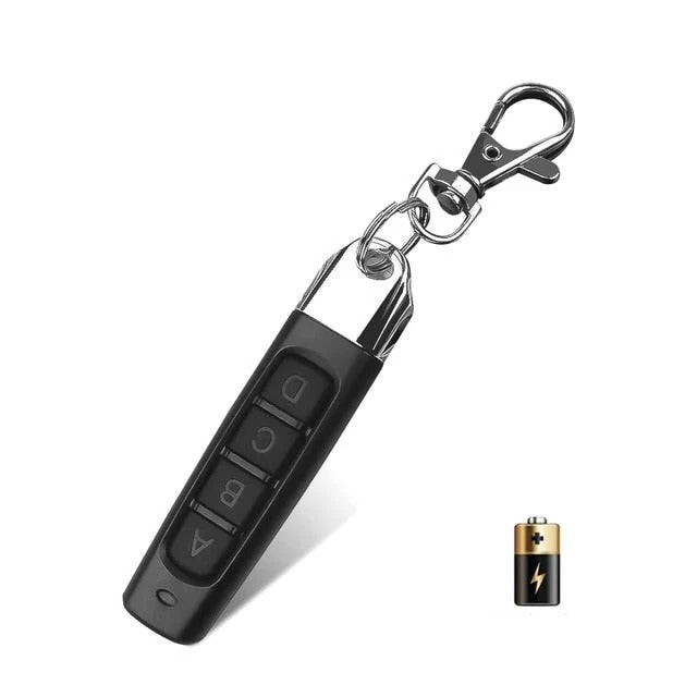 Lisslune | 4-in-1 Universal Remote Control Duplicator