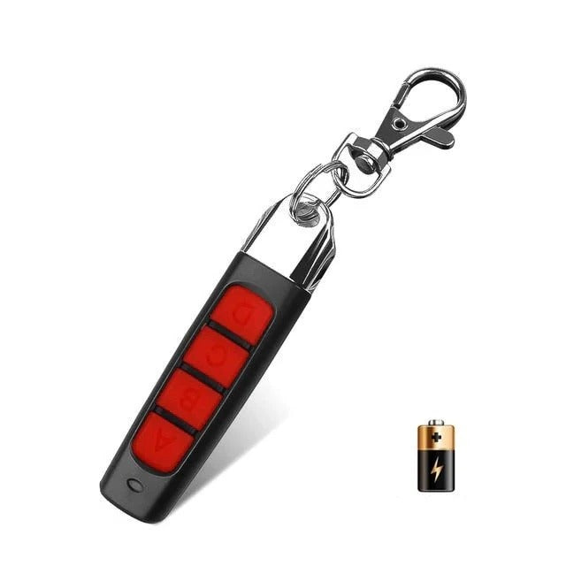 Lisslune | 4-in-1 Universal Remote Control Duplicator