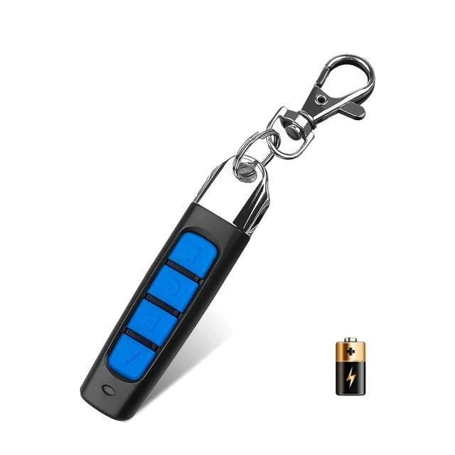 Lisslune | 4-in-1 Universal Remote Control Duplicator