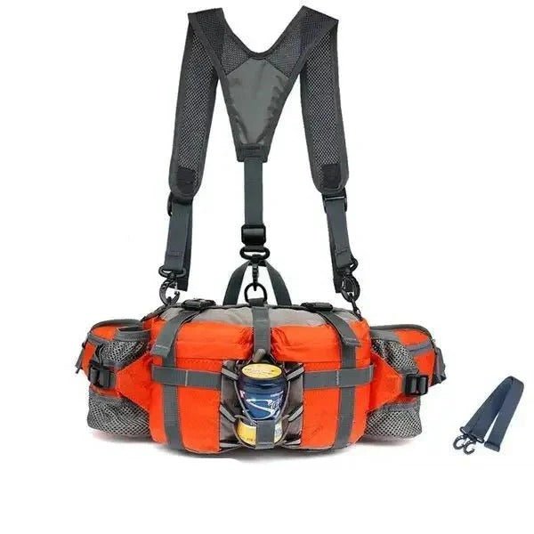 Lisslune | Multifunctional Outdoor Sports Waist Bag