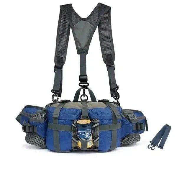 Lisslune | Multifunctional Outdoor Sports Waist Bag