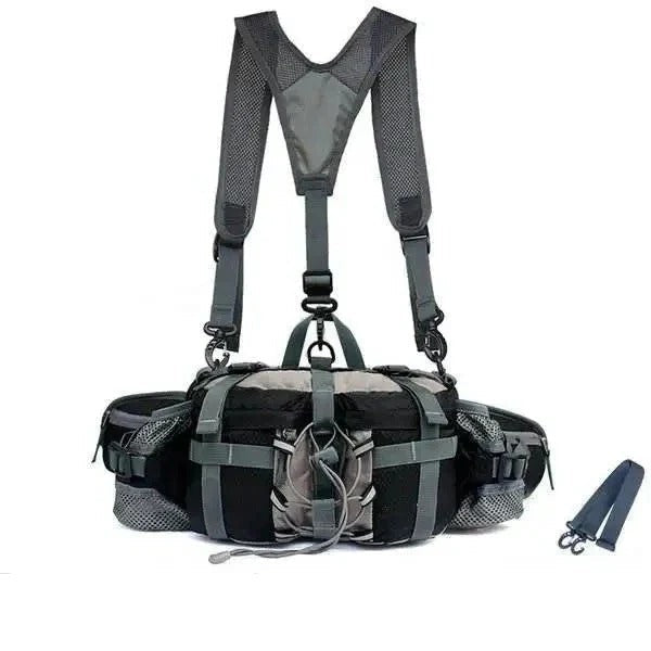 Lisslune | Multifunctional Outdoor Sports Waist Bag