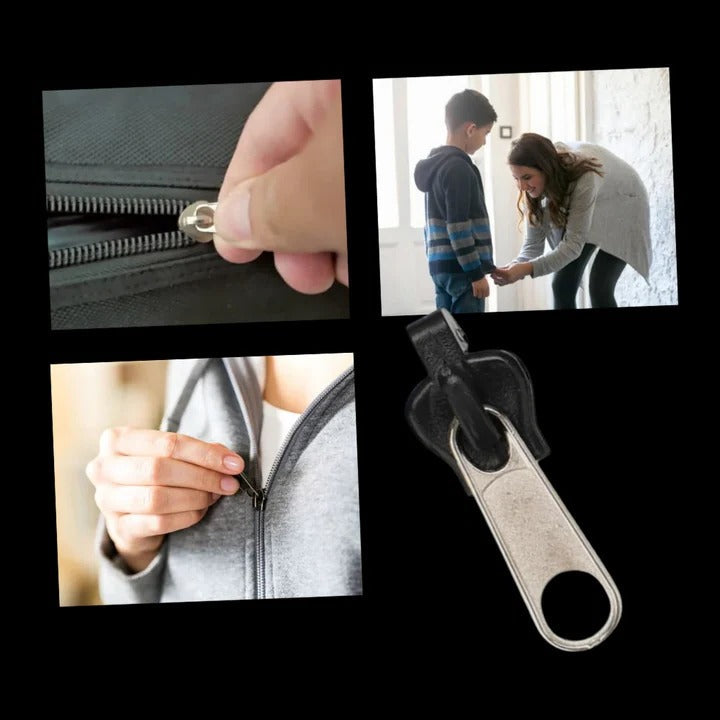 Lisslune | Quick Zipper Pull Replacement