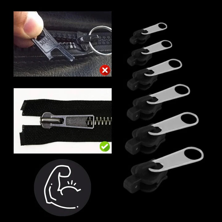 Lisslune | Quick Zipper Pull Replacement