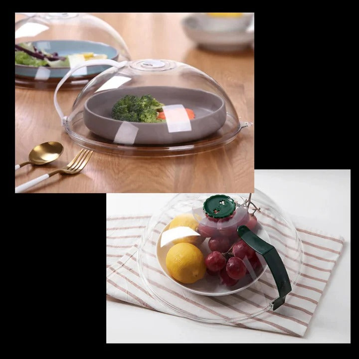 Lisslune | Anti-Splash Microwave Protective Cover