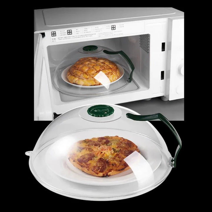 Lisslune | Anti-Splash Microwave Protective Cover