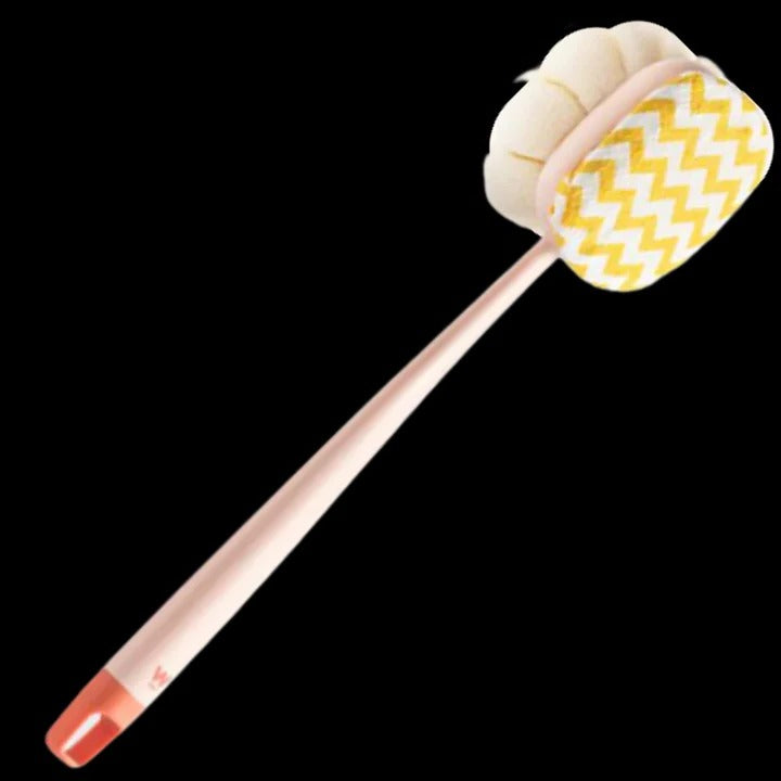 Lisslune | Exfoliating Body Scrubber Bath Brush