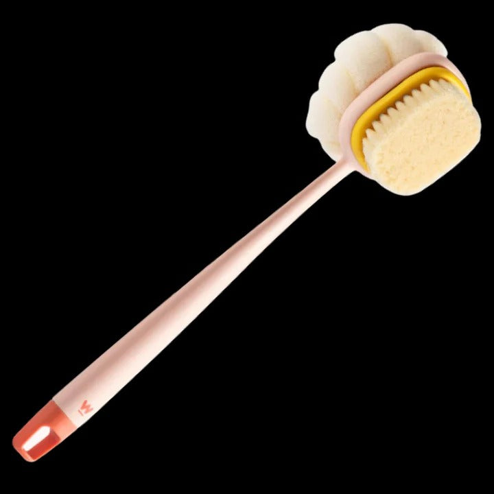 Lisslune | Exfoliating Body Scrubber Bath Brush