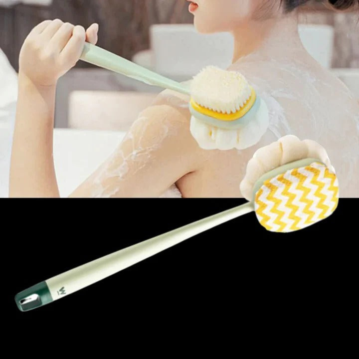 Lisslune | Exfoliating Body Scrubber Bath Brush