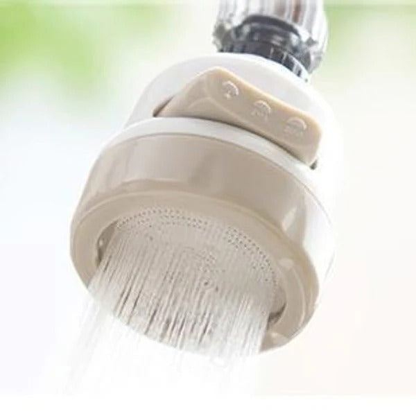 Lisslune | Rotating Faucet Attachment with 3 Spray Modes