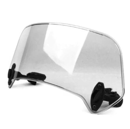 Lisslune | Motorcycle Windshield Extension