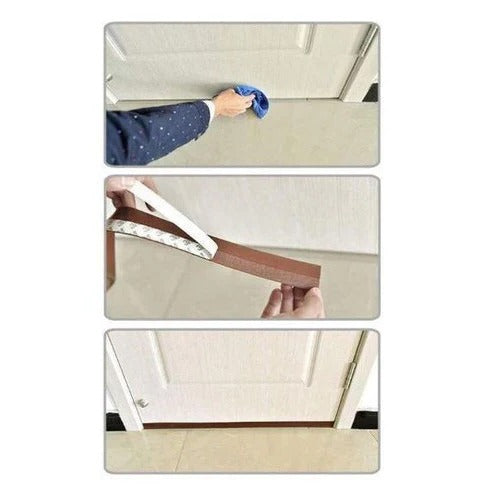Lisslune | Self-adhesive Door Seal