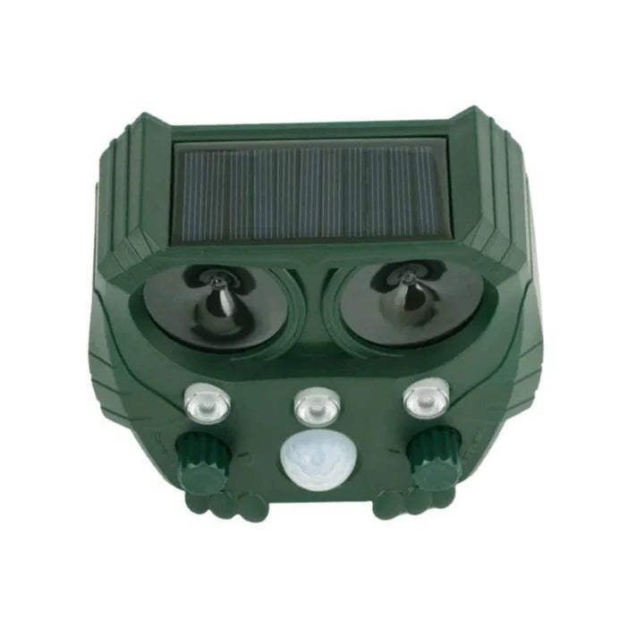 Lisslune | Ultrasound and Noise Sonar Repellent Deterrent