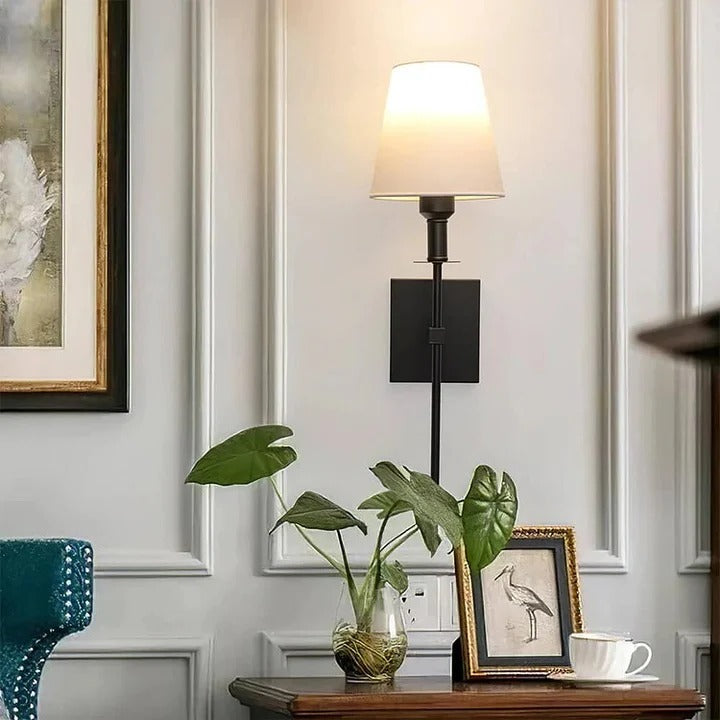 Lisslune | Rechargeable Wireless Wall Light Set pack of 2