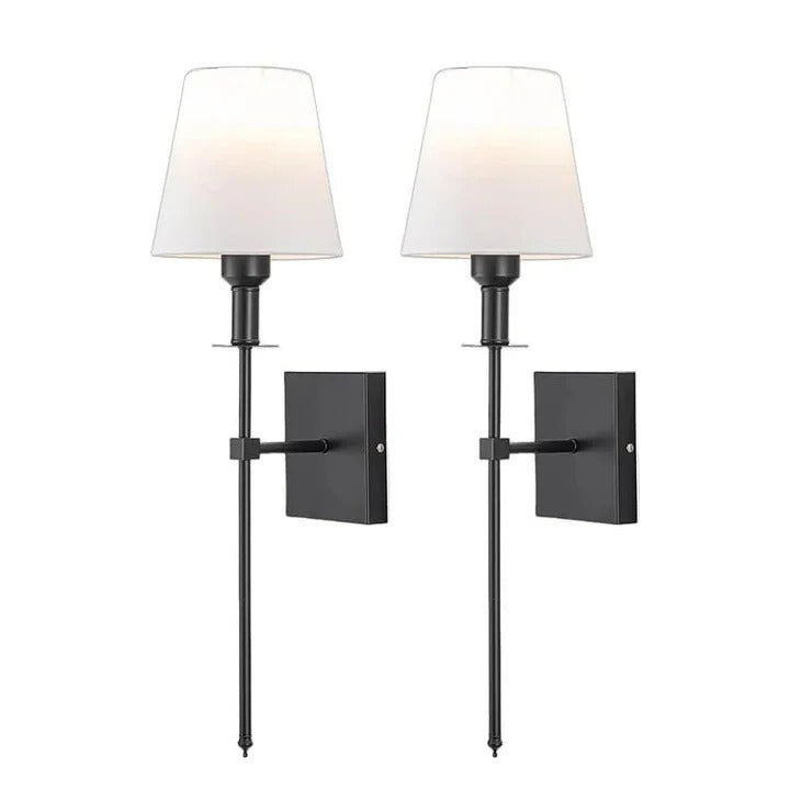 Lisslune | Rechargeable Wireless Wall Light Set pack of 2