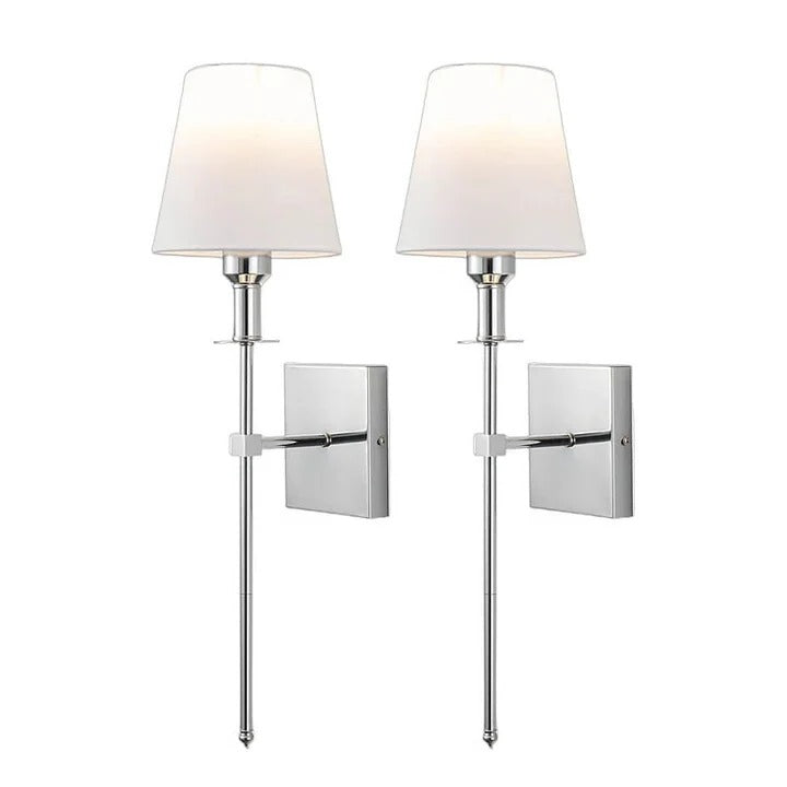 Lisslune | Rechargeable Wireless Wall Light Set pack of 2