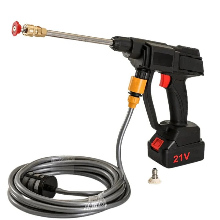 Lisslune | Cordless High Pressure Washer with 2 Batteries