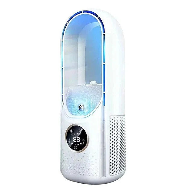 Lisslune | Blade-Free Silent Portable Air Conditioner