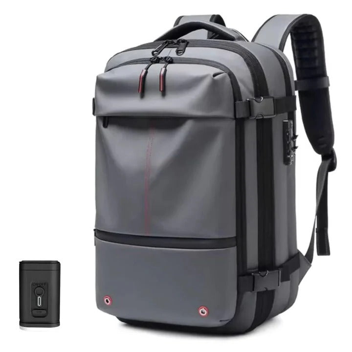 Lisslune | Vacuum Travel Backpack
