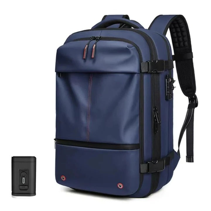 Lisslune | Vacuum Travel Backpack