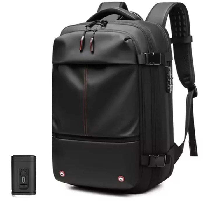 Lisslune | Vacuum Travel Backpack