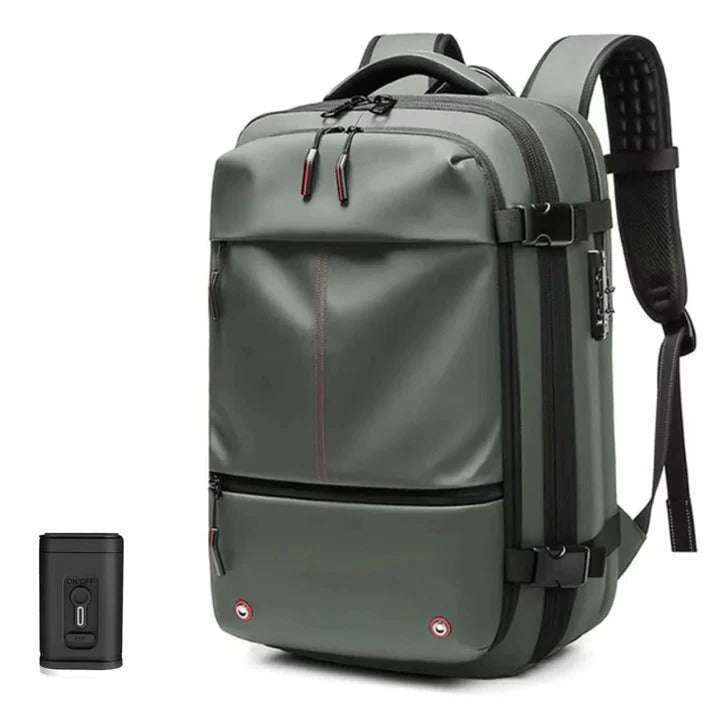 Lisslune | Vacuum Travel Backpack