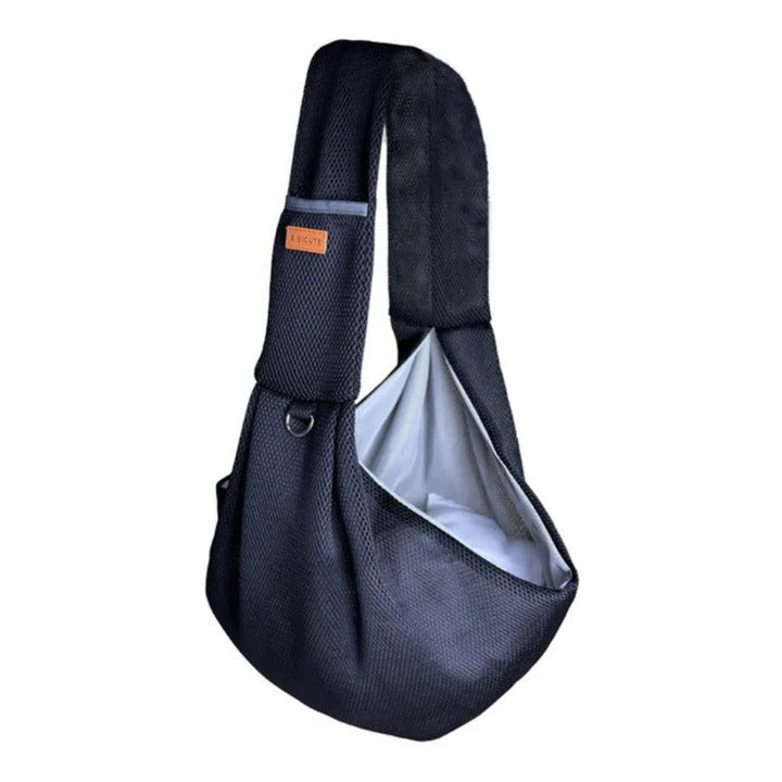 Lisslune | Lightweight & Breathable Crossbody Dog Sling Shoulder Bag