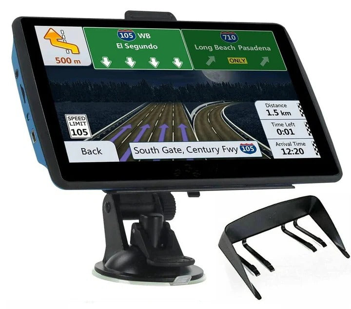 Lisslune | 7" GPS Navigation System